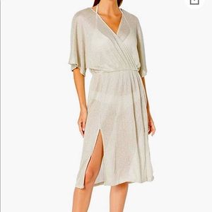 BCBGmaxazria Swim Cover up Tunic